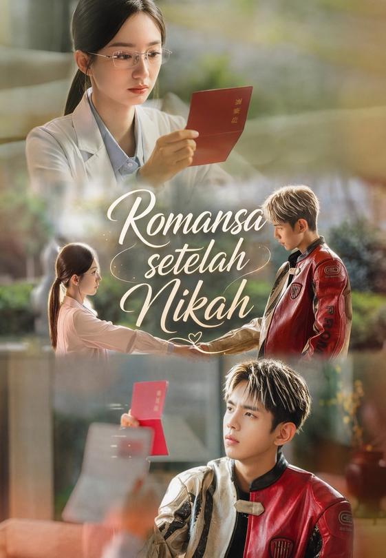 Romansa setelah Nikah