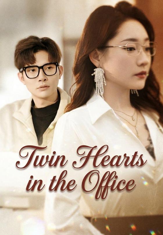 Twin Hearts in the Office