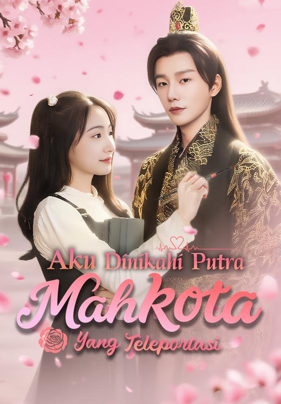 Aku Dinikahi Putra Mahkota Yang Teleportasi