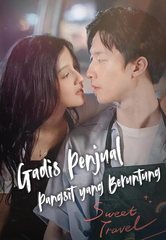 Gadis Penjual Pangsit yang Beruntung