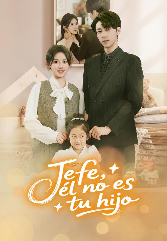 Jefe, él no es tu hijo
