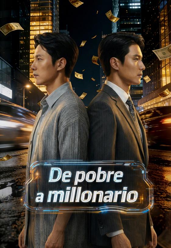 De pobre a millonario