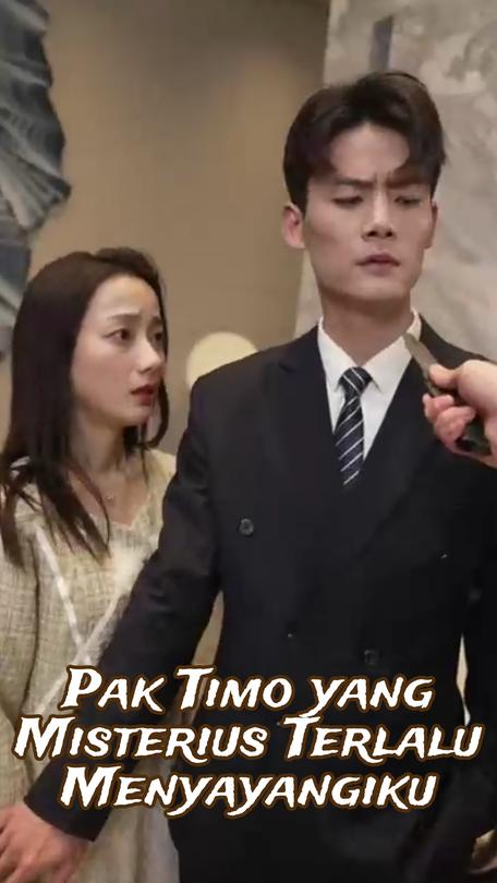 Pak Timo yang Misterius Terlalu Menyayangiku