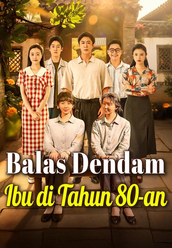 Balas Dendam Ibu di Tahun 80-an