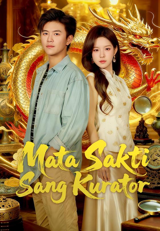 Mata Sakti Sang Kurator