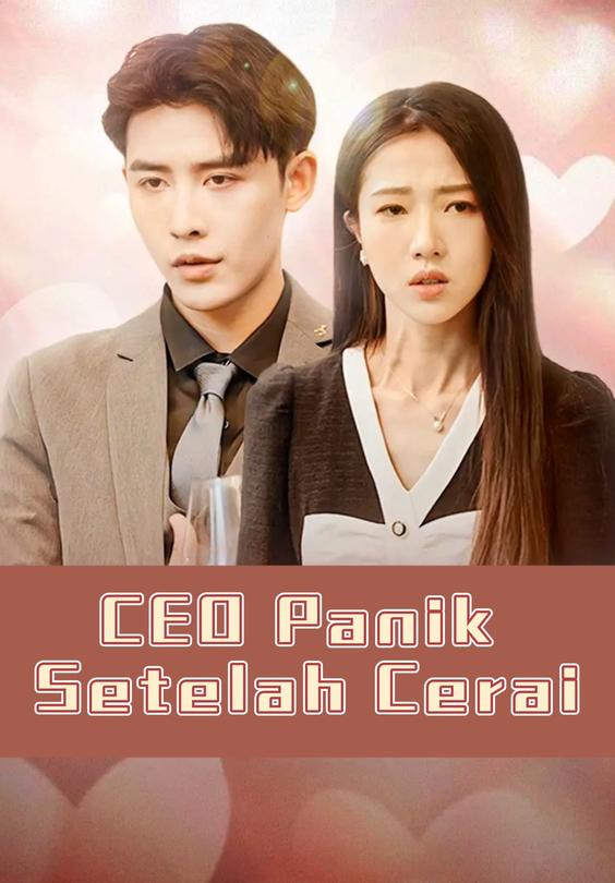 CEO Panik Setelah Cerai