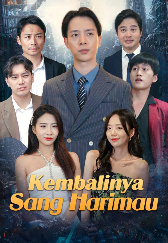 Kembalinya Sang Harimau