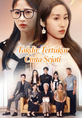 Takdir Tertukar Cinta Sejati