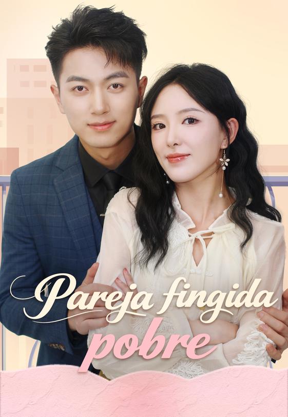 Pareja fingida pobre