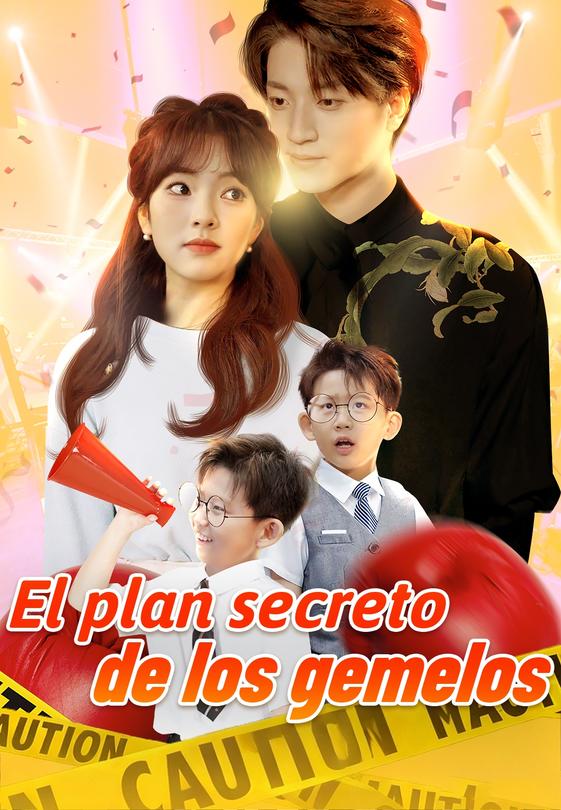 El plan secreto de los gemelos