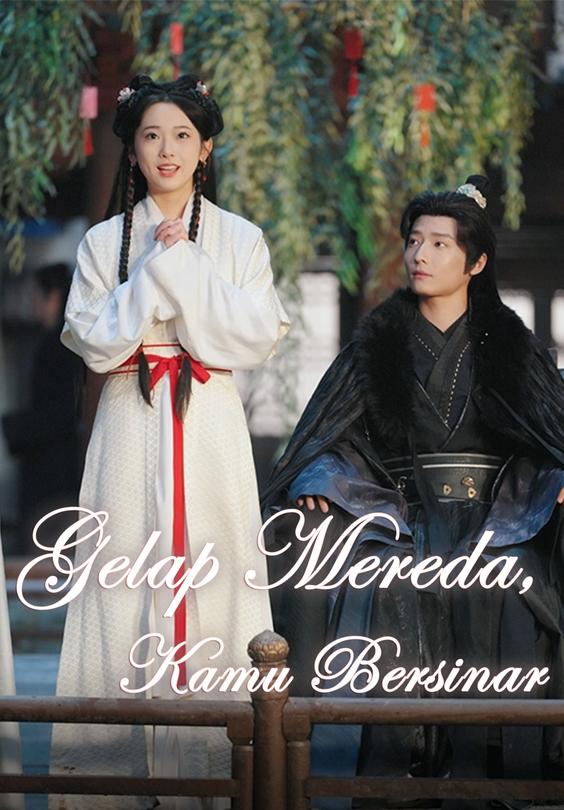 Gelap Mereda, Kamu Bersinar