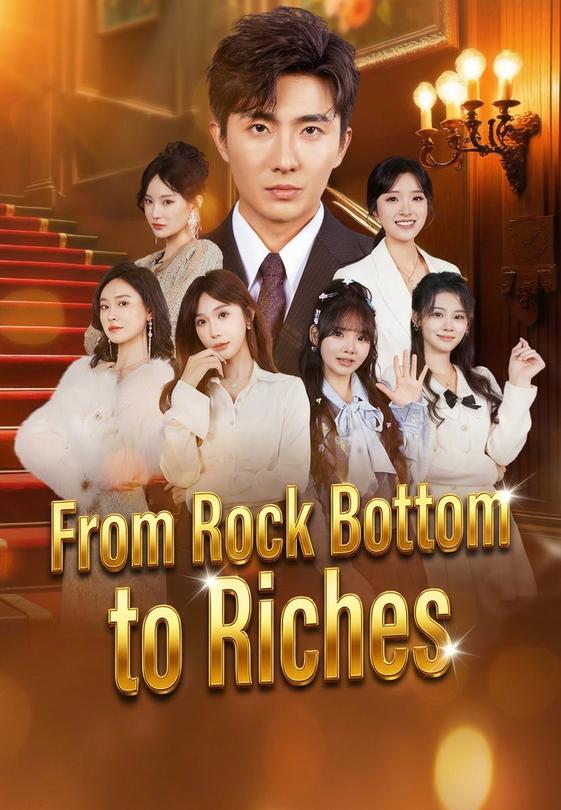 From Rock Bottom to Riches