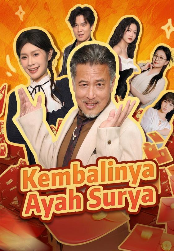 Kembalinya Ayah Surya