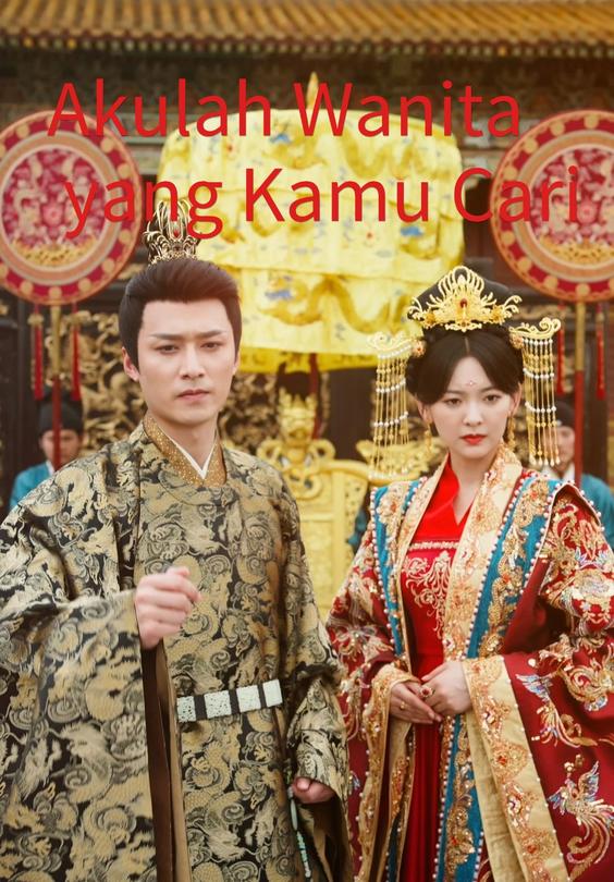 Akulah Wanita yang Kamu Cari