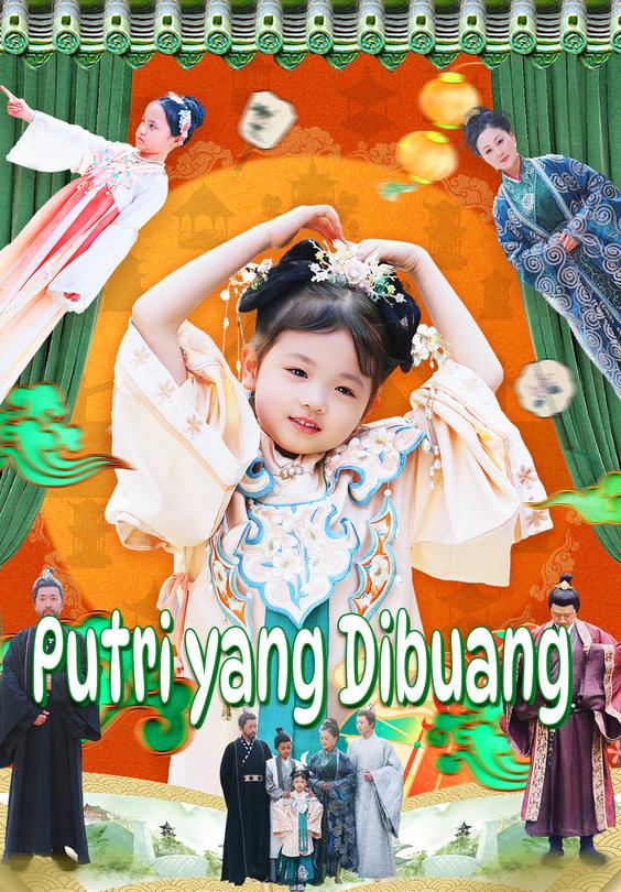 Putri yang Dibuang