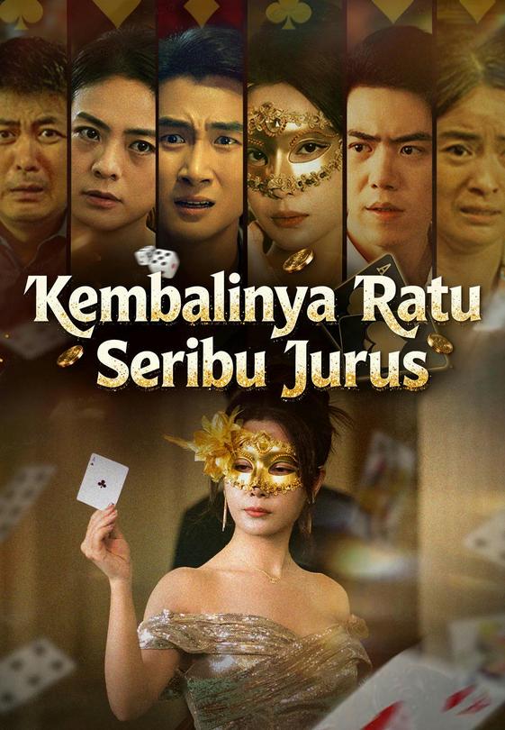 Kembalinya Ratu Seribu Jurus