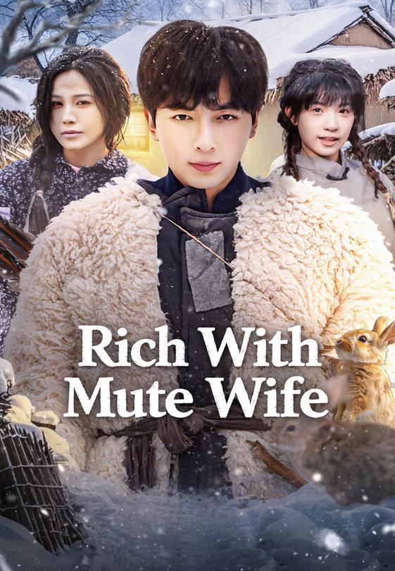 Rich With Mute Wife