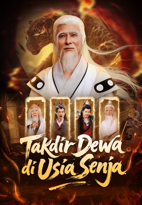 Takdir Dewa di Usia Senja