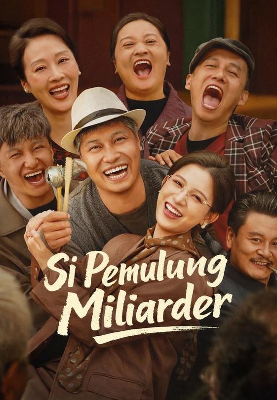 (Dub)Si Pemulung Miliarder