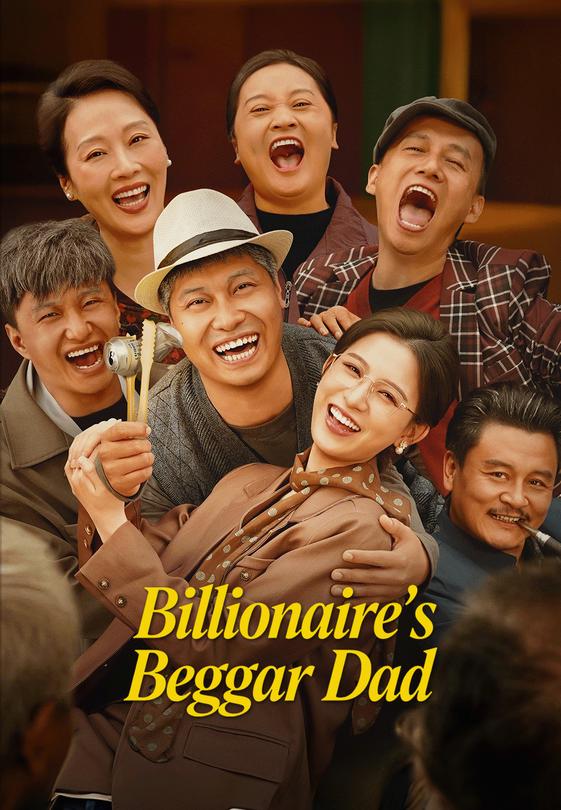 Billionaire's Beggar Dad