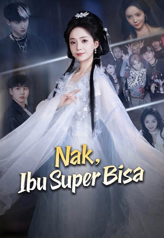 Nak, Ibu Super Bisa