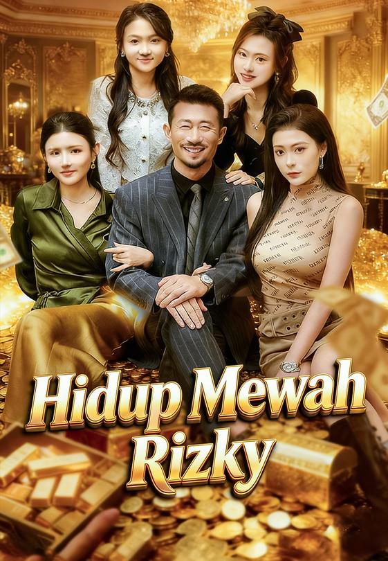 Hidup Mewah Rizky