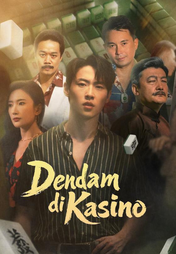 Dendam di Kasino poster