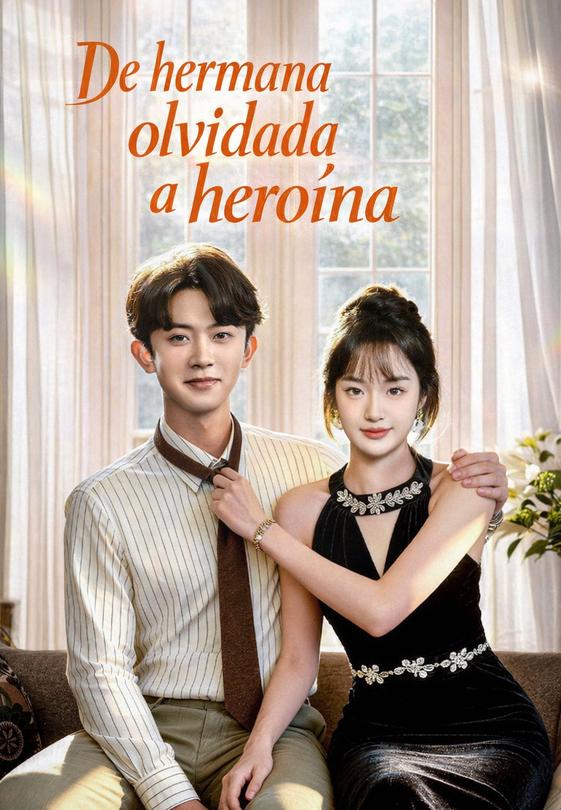 De hermana olvidada a heroína