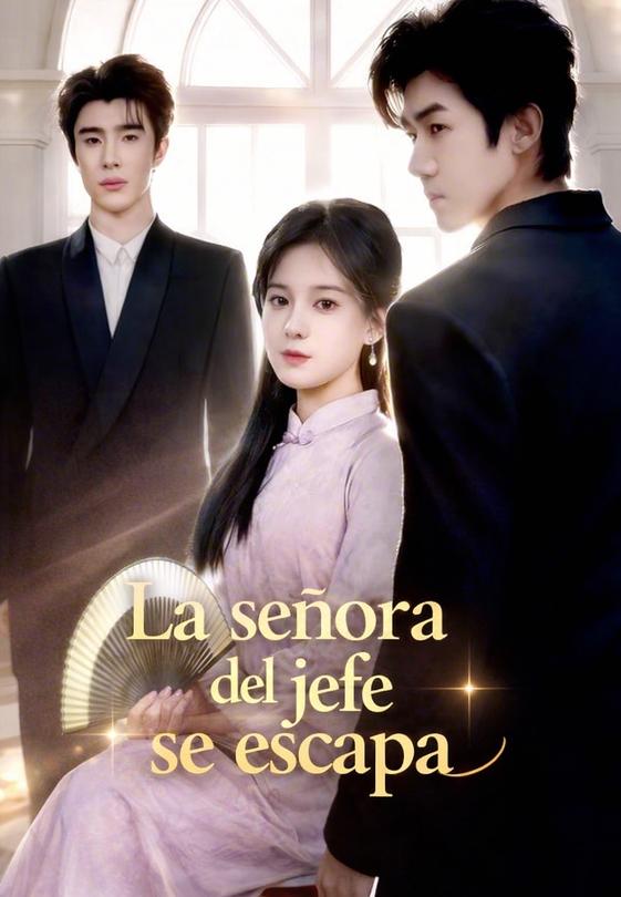 La señora del jefe se escapa