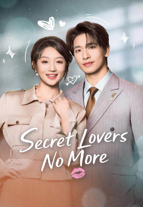 Secret Lovers No More