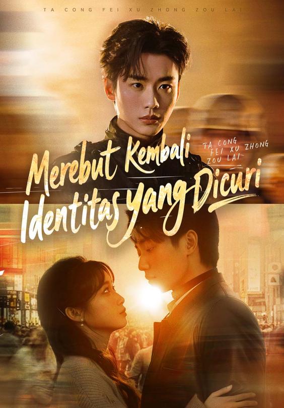 Merebut Kembali Idenditas yang Dicuri