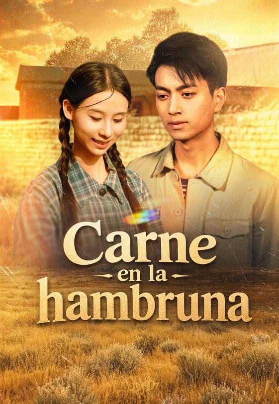 (Doblado)Carne en la hambruna