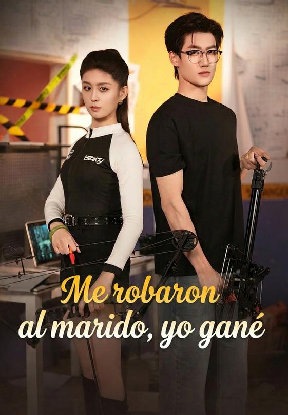 Me robaron al marido, yo gané
