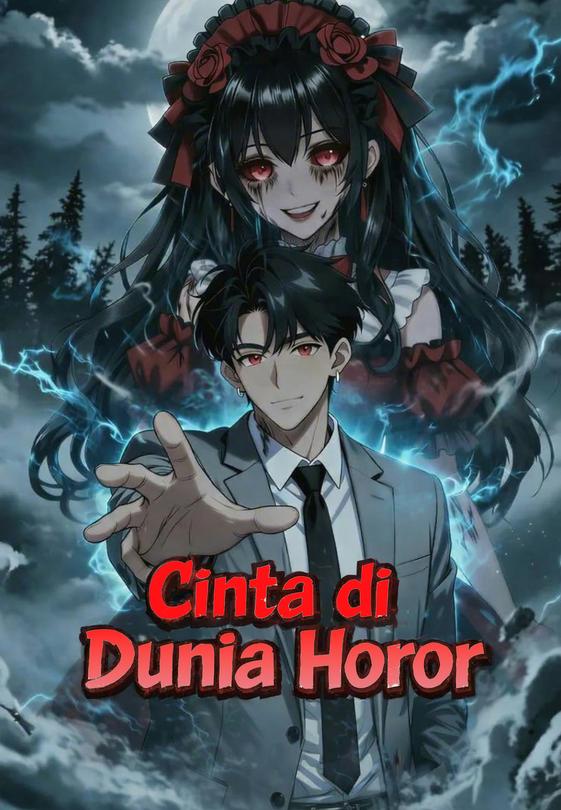Cinta di Dunia Horor