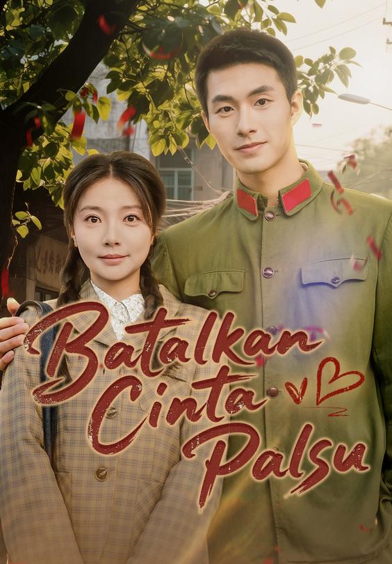 Batalkan Cinta Palsu