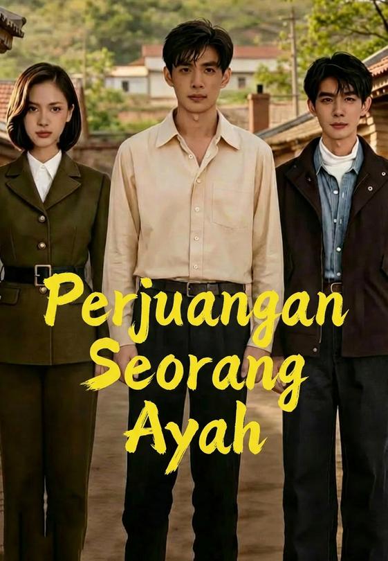Perjuangan Seorang Ayah