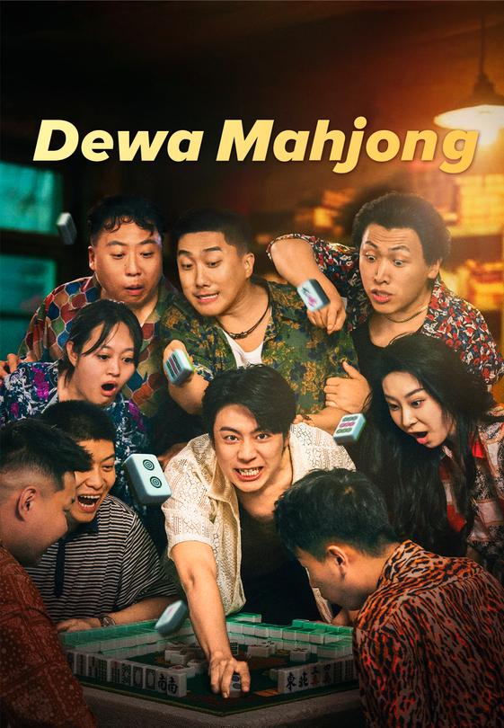 Dewa Mahjong