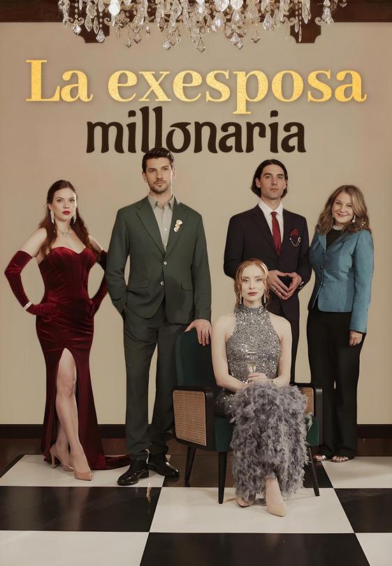 (Doblado)La exesposa millonaria