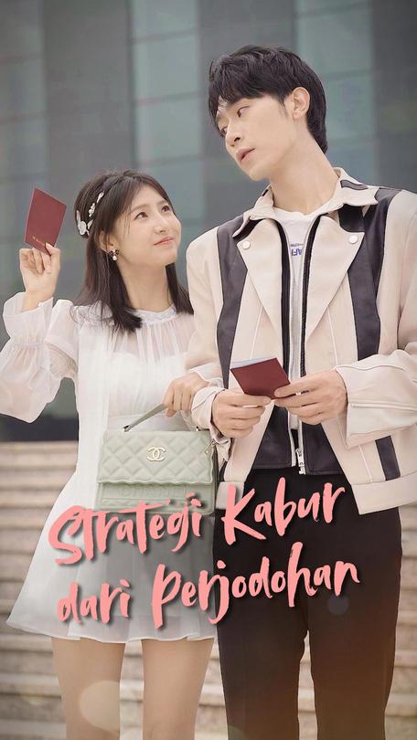 Strategi Kabur dari Perjodohan