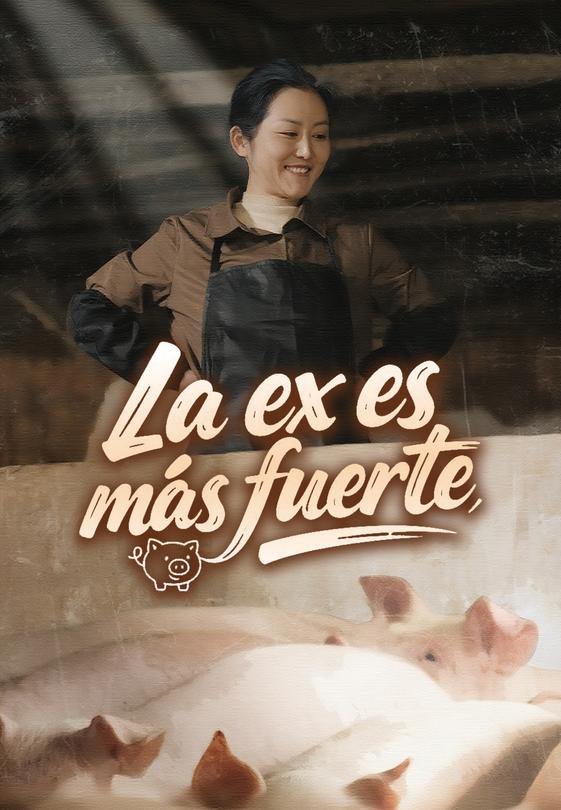 (Doblado)La ex es más fuerte