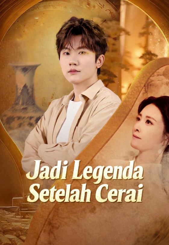 Jadi Legenda Setelah Cerai
