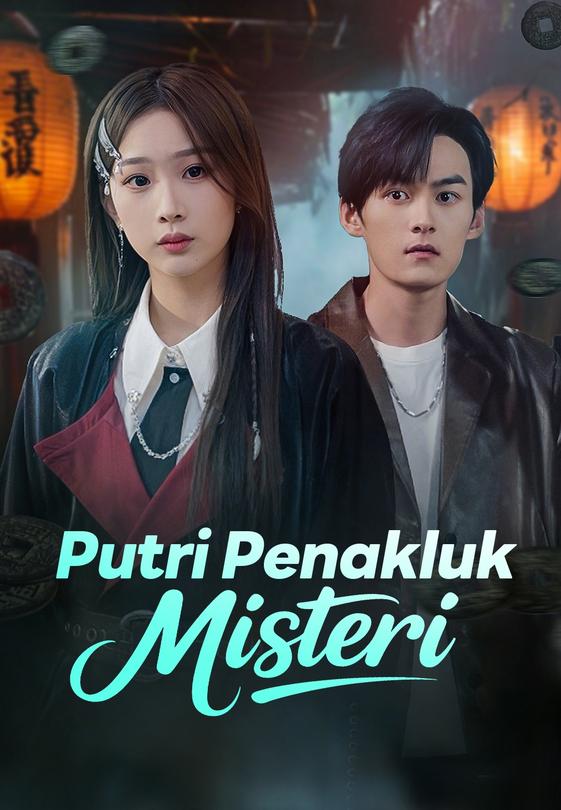 Putri Penakluk Misteri