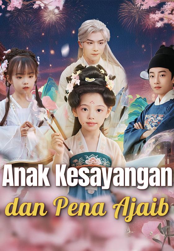 Anak Kesayangan dan Pena Ajaib