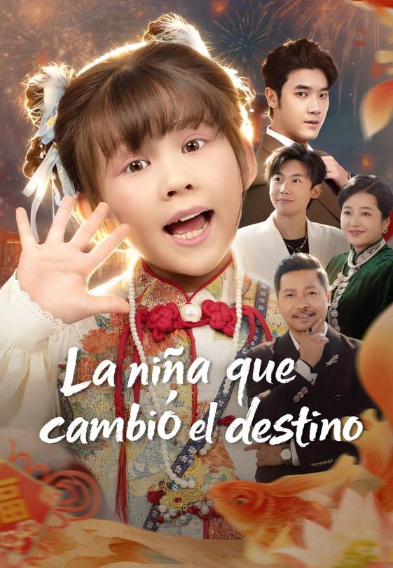 La niña que cambió el destino