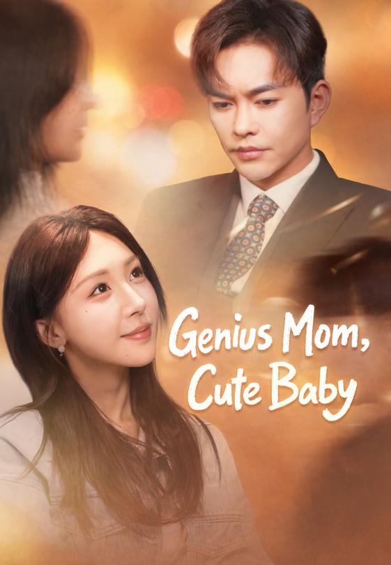 Genius Mom, Cute Baby