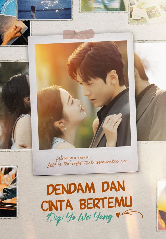 Dendam dan Cinta Bertemu