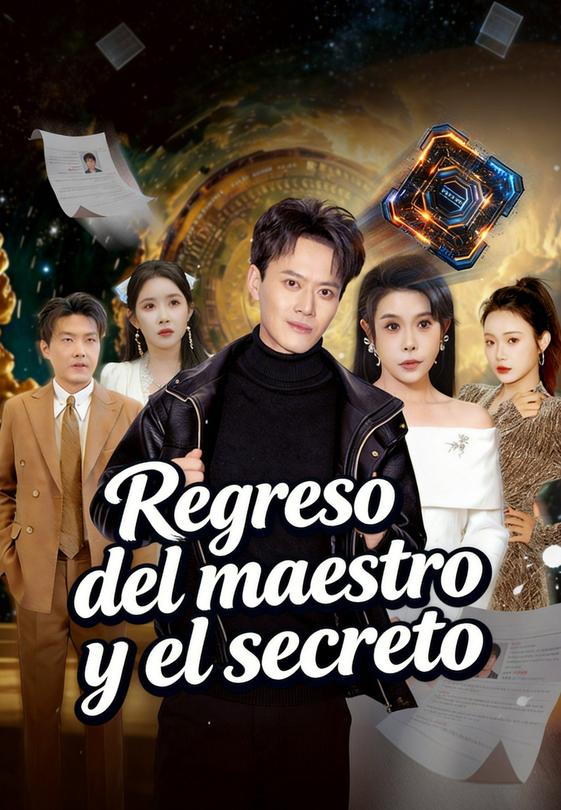 Regreso del maestro y el secreto