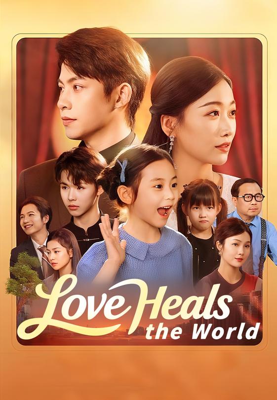 Love Heals the World