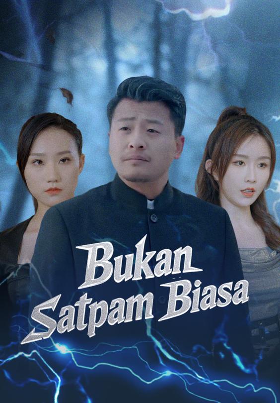 Bukan Satpam Biasa
