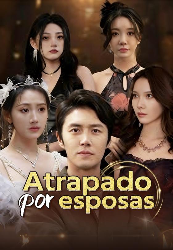 Atrapado por esposas